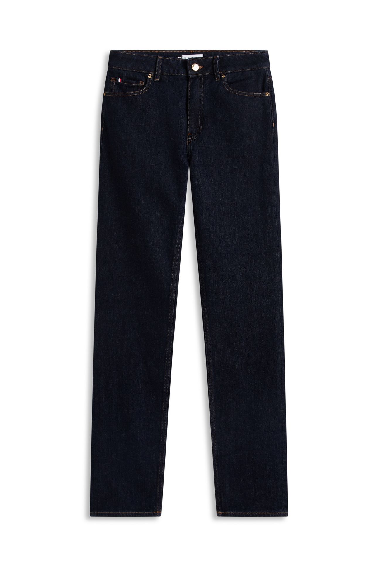 SLIM RINSE MID RISE 5
