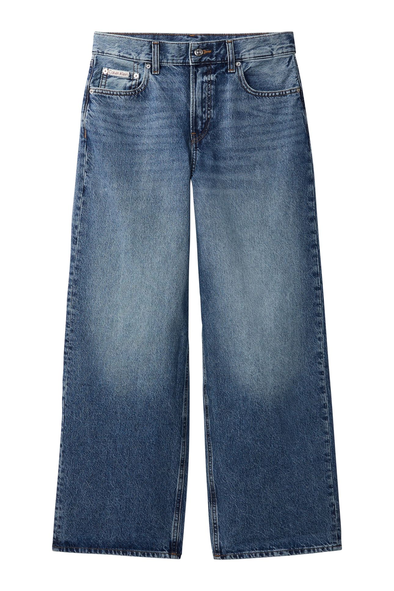 LOW RISE BAGGY TINTED JEAN TINTED AIRWAY 4
