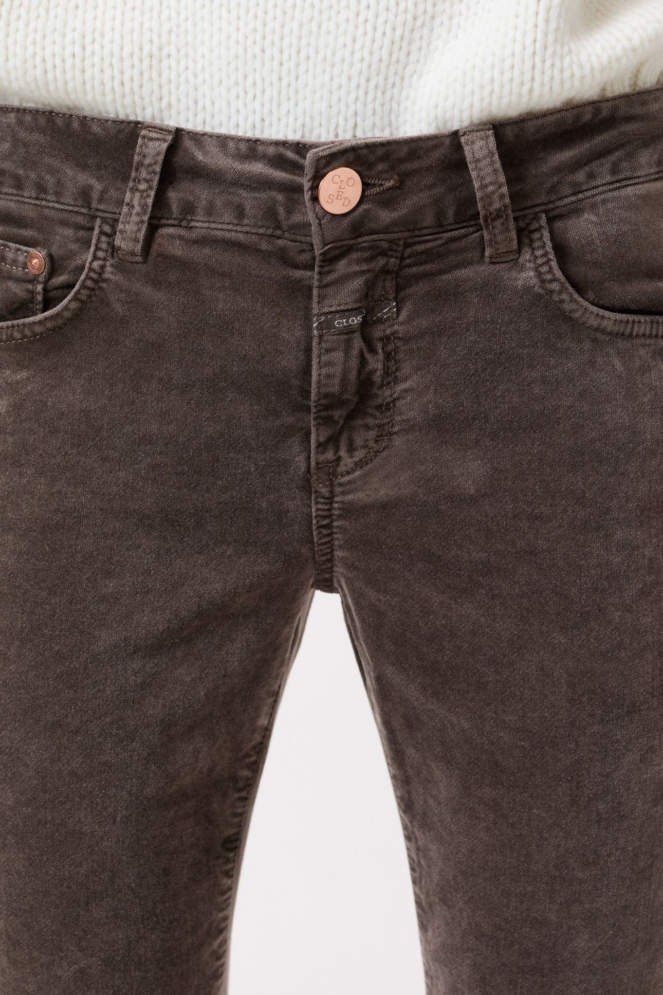 BAKER PANTS MOCHA 6