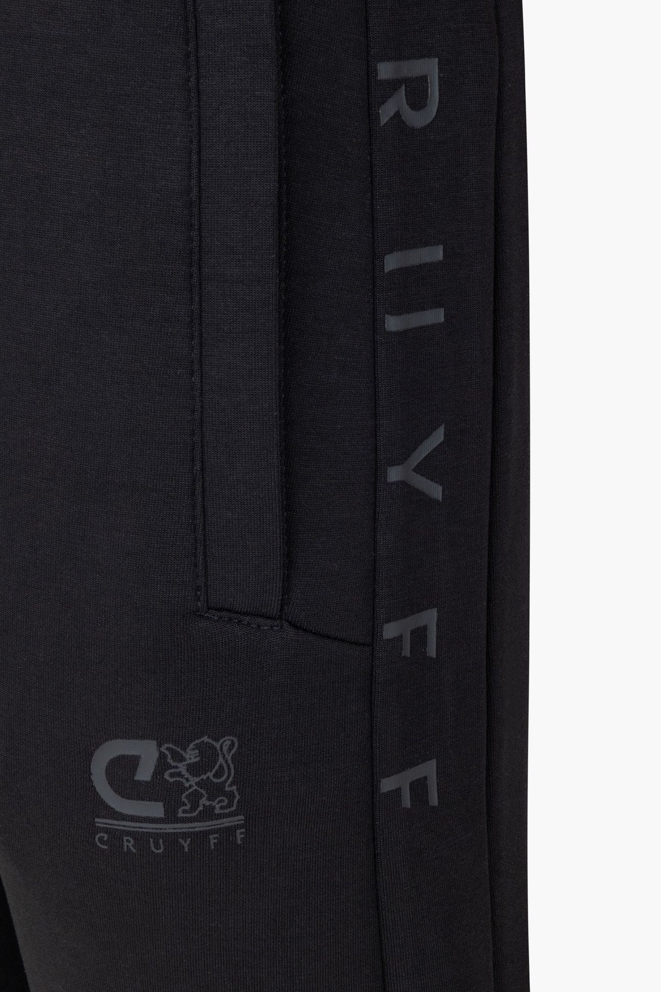 IGNITE TAPE TROUSERS BLACK 4
