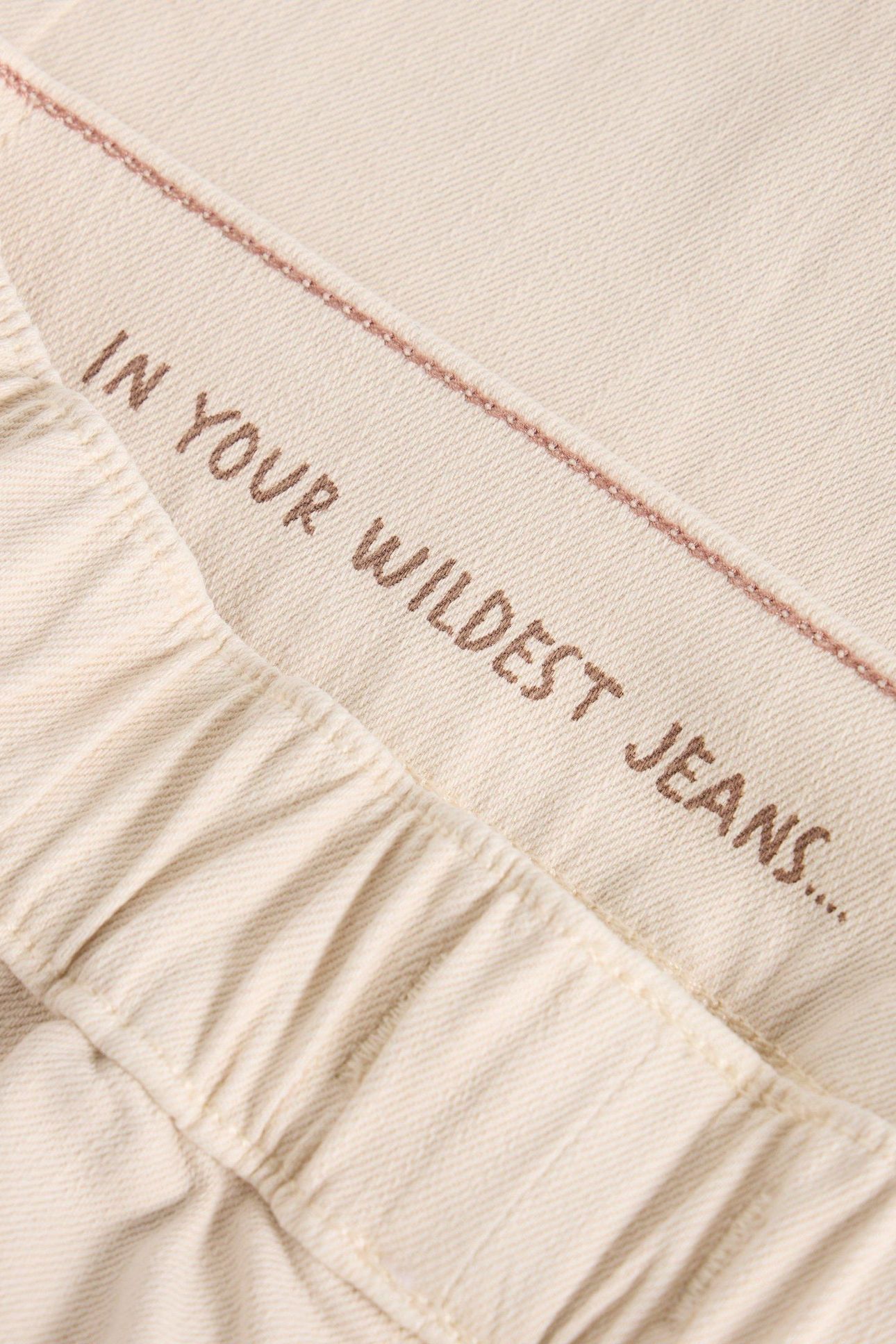 JANEY CROP JEGGING NATURAL WHITE 7