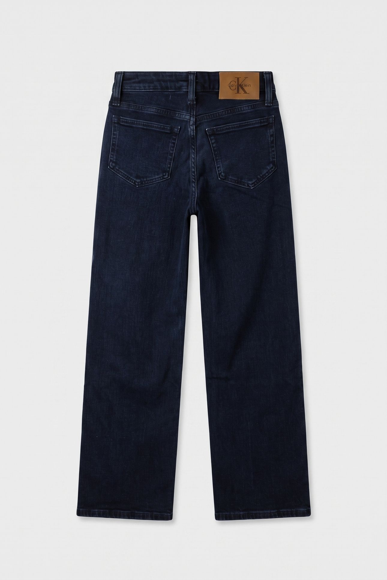 BOYS SKATER BLACK BLUE STONE WASH 3