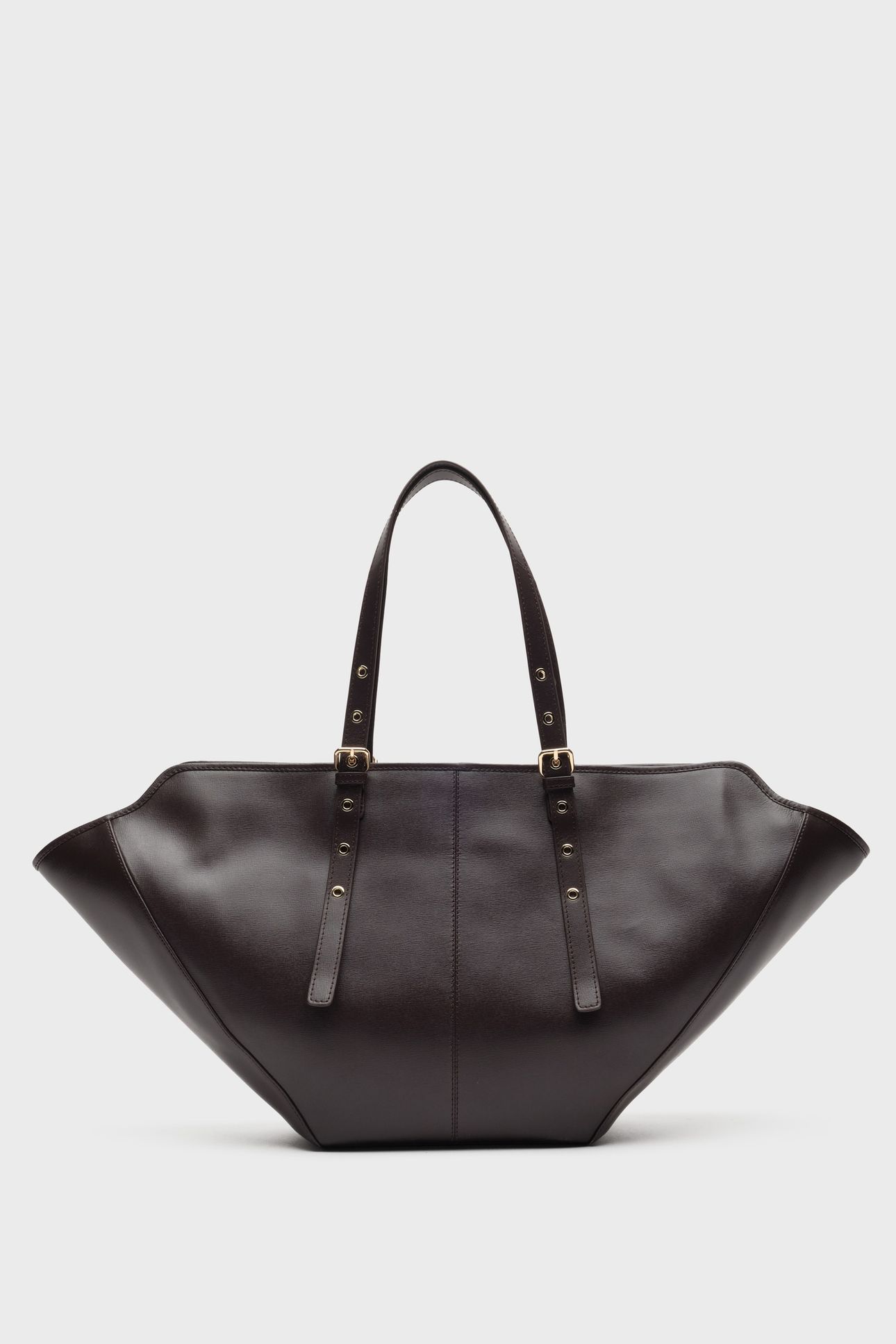 NORA BRAIDED FLORENCE CHOCOLATE W. GOLD 3
