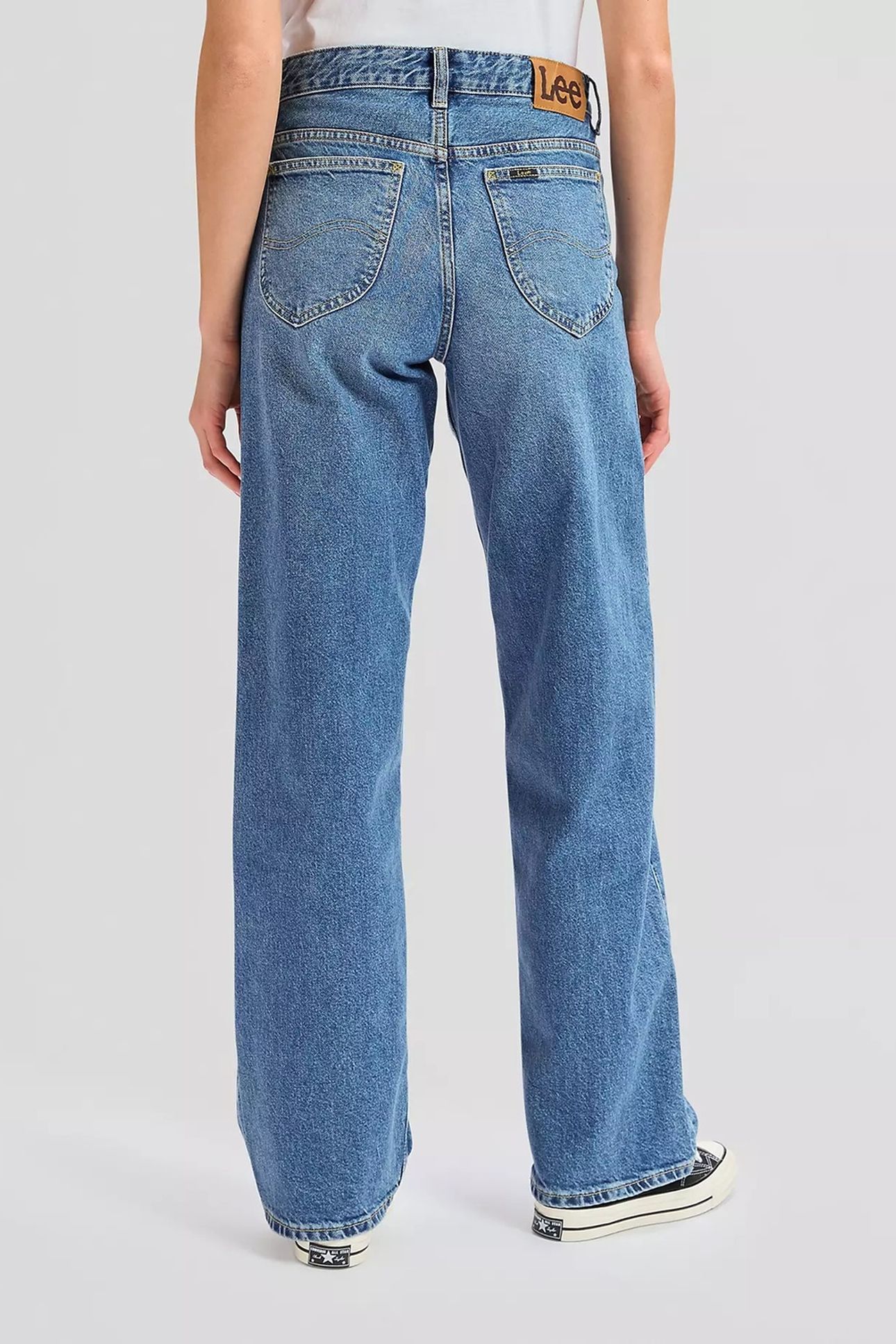 RIDER LOOSE MODERN MID JEANS 3