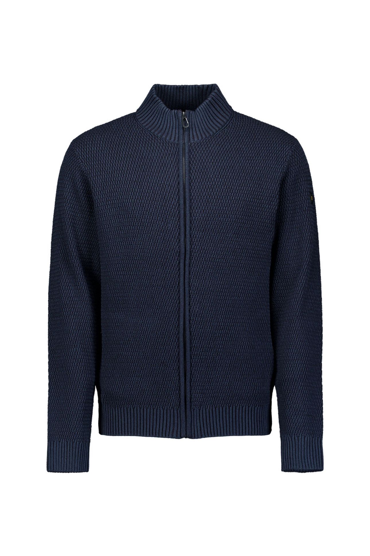 CARDIGAN 2 COLOURED MELANGE NIGHT 5