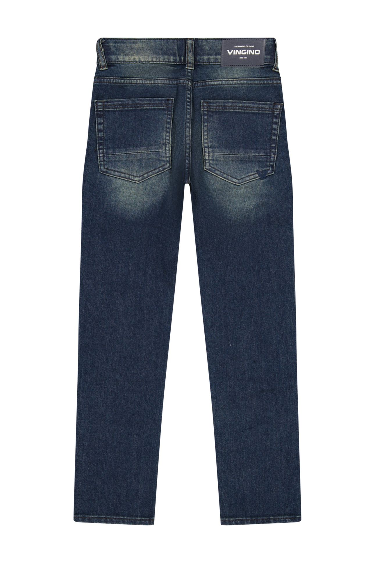 BOYS DANTE JEANS DEEP DARK 2