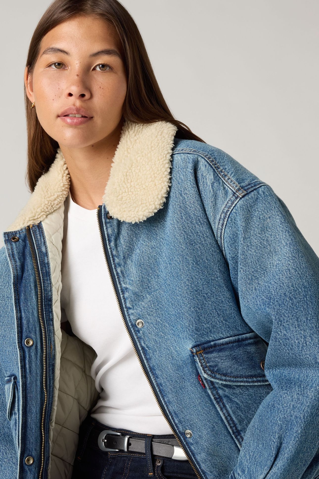 SHERPA BOMBER JACKET 6