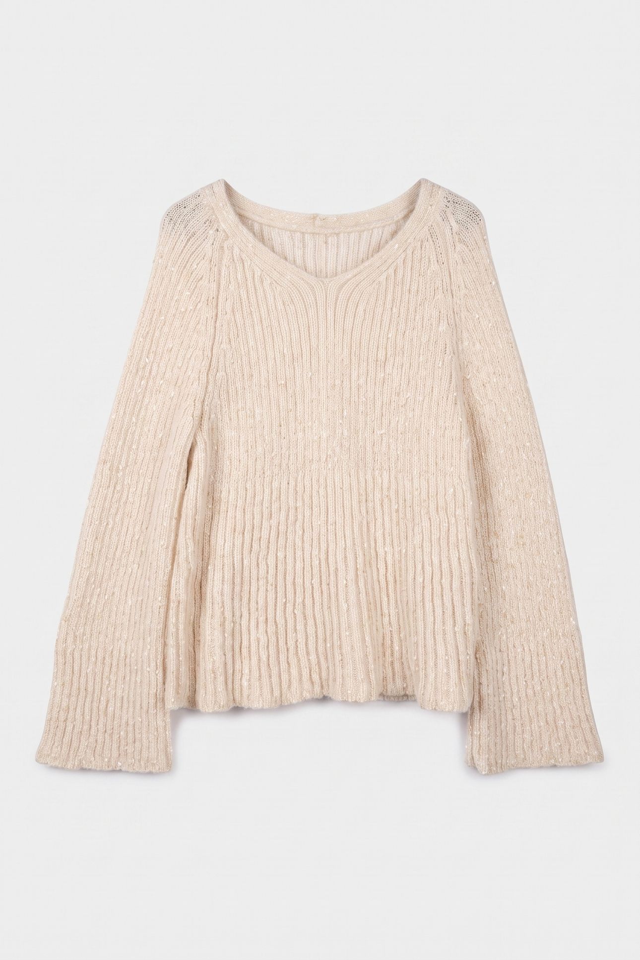SOMMER SWEATER BEIGE 3