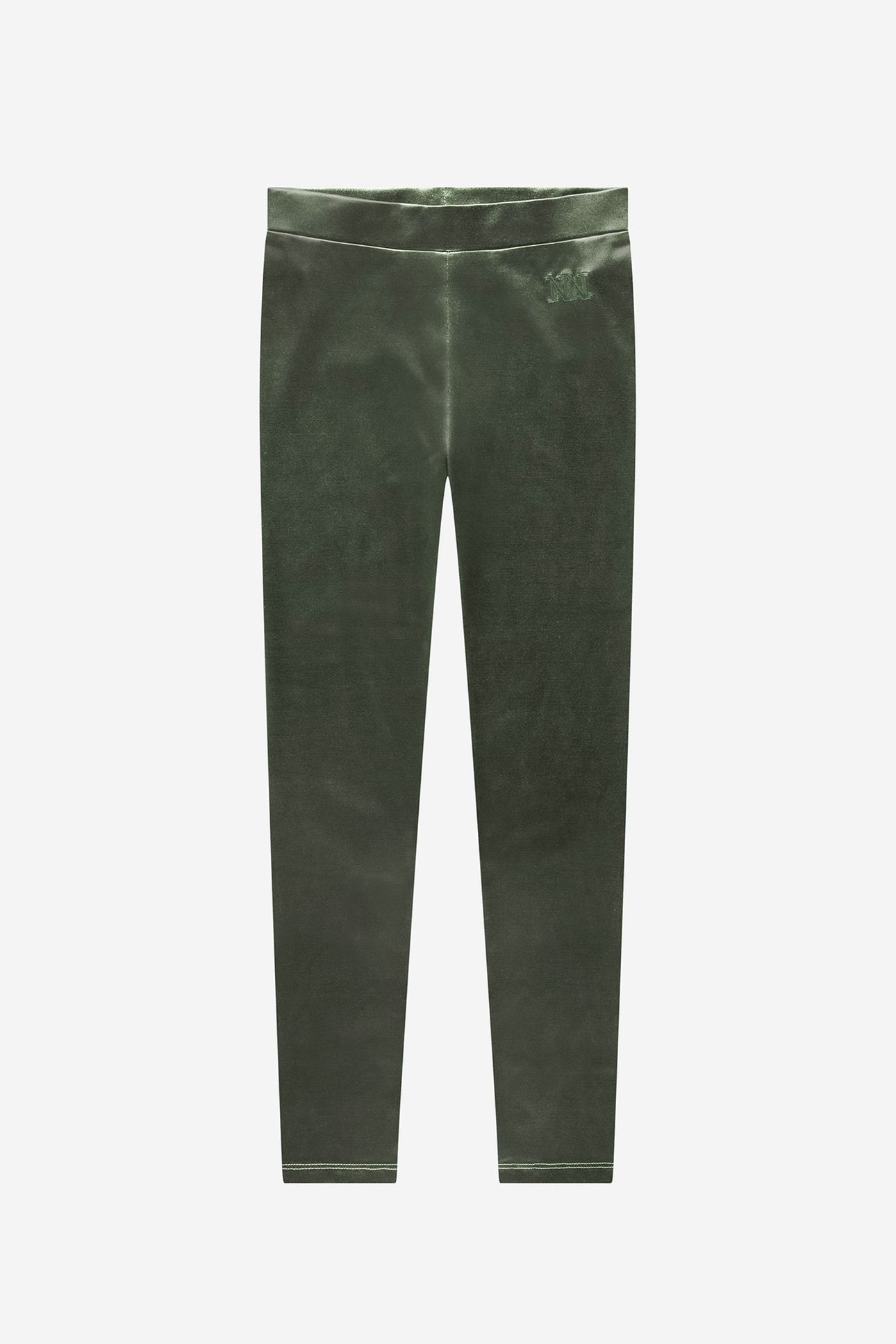 JOVI LEGGING DEEP FOREST GREEN 3