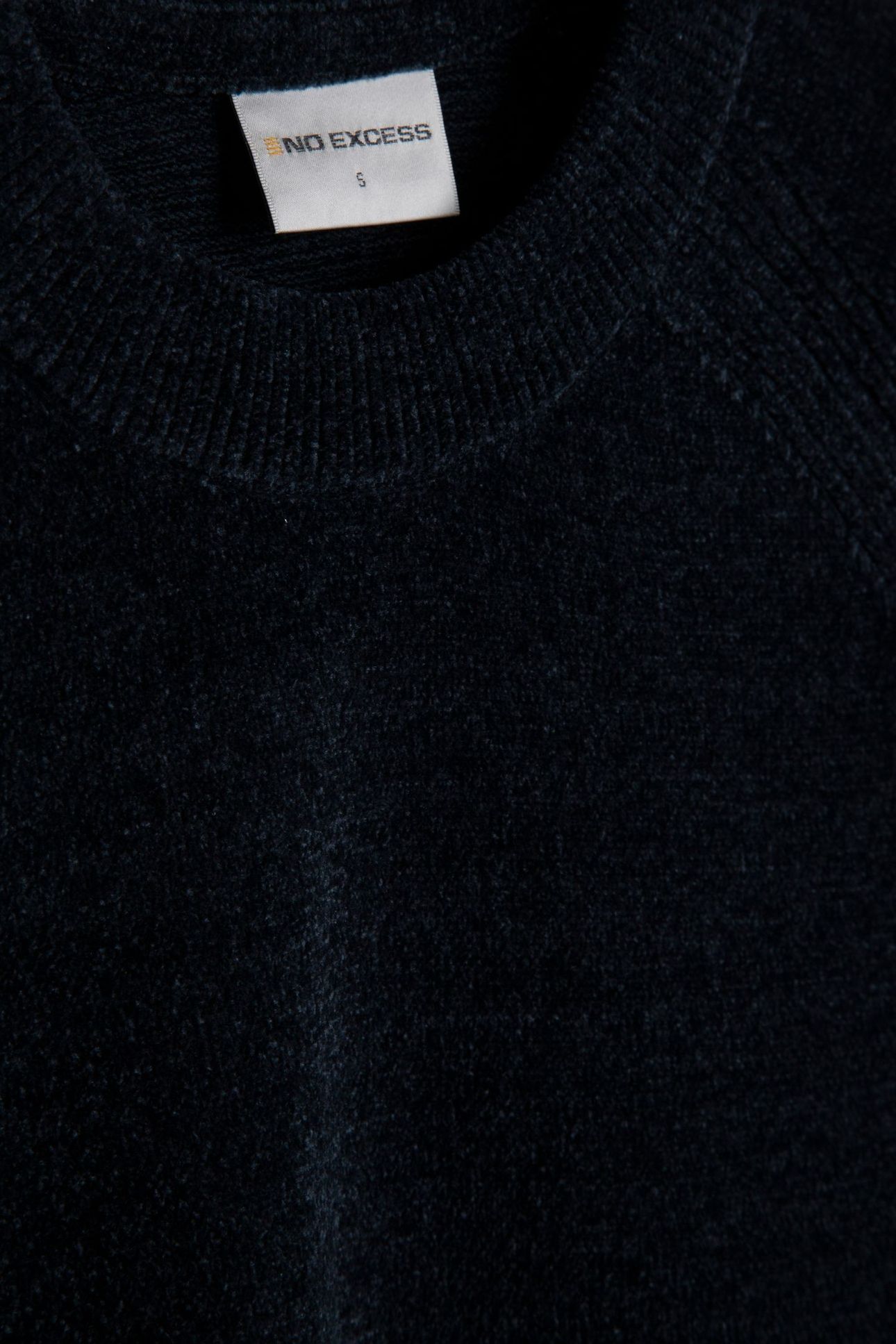 PULLOVER CREWNECK LIGHT WEIGHT CHENILLE NIGHT 4