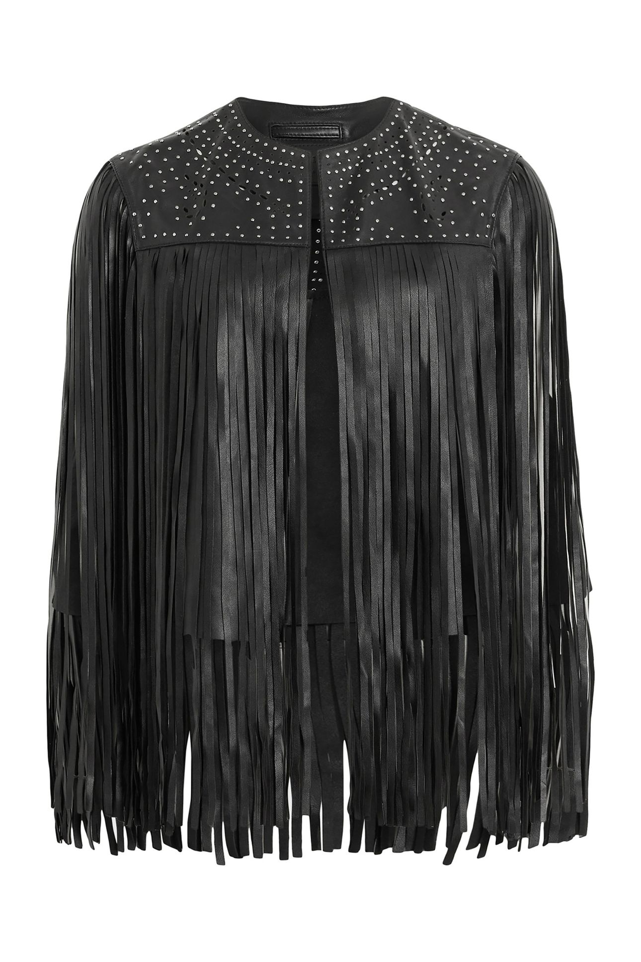 ELIAS ASTRAL GILET BLACK 4