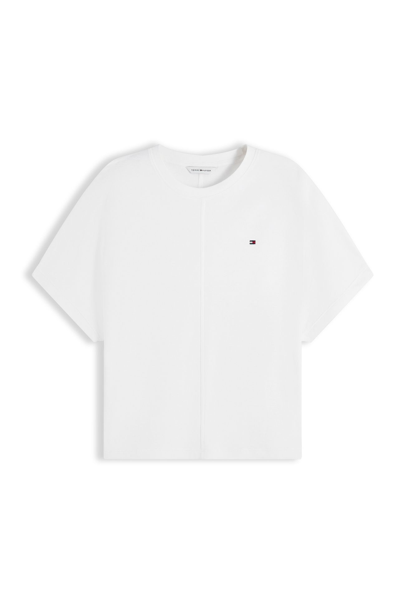 CODY REGULAR BATWING C-NECK ECRU 4