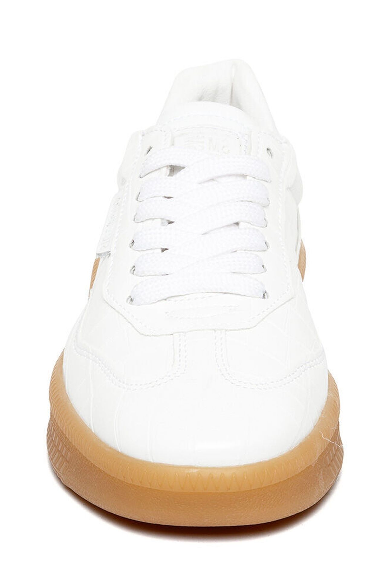 EUPHORIA SNEAKERS WHITE CROCO 2