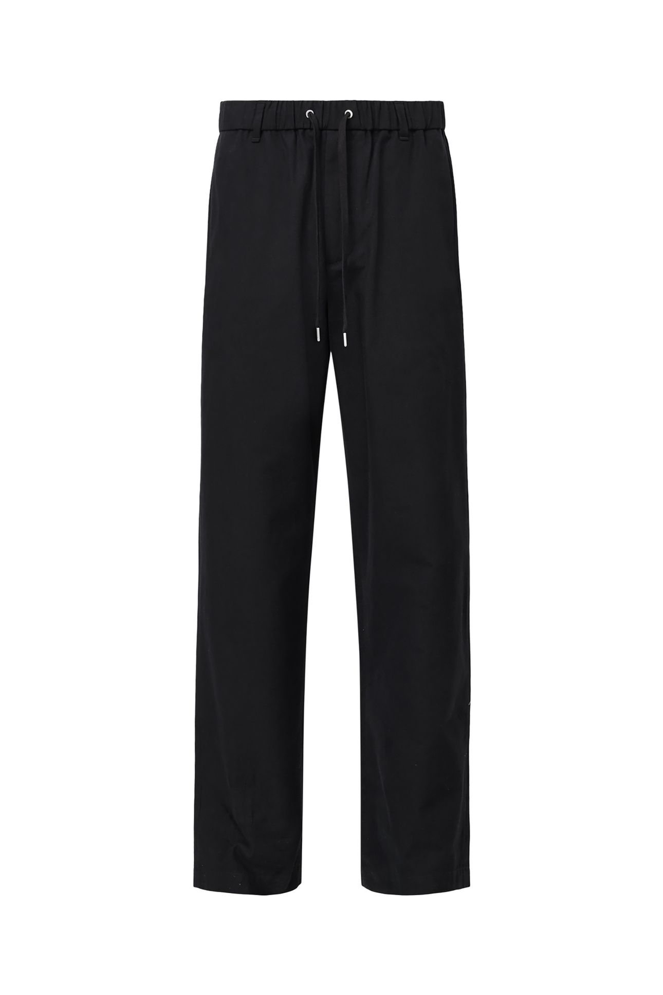 MORI TROUSER COAL BLACK 5