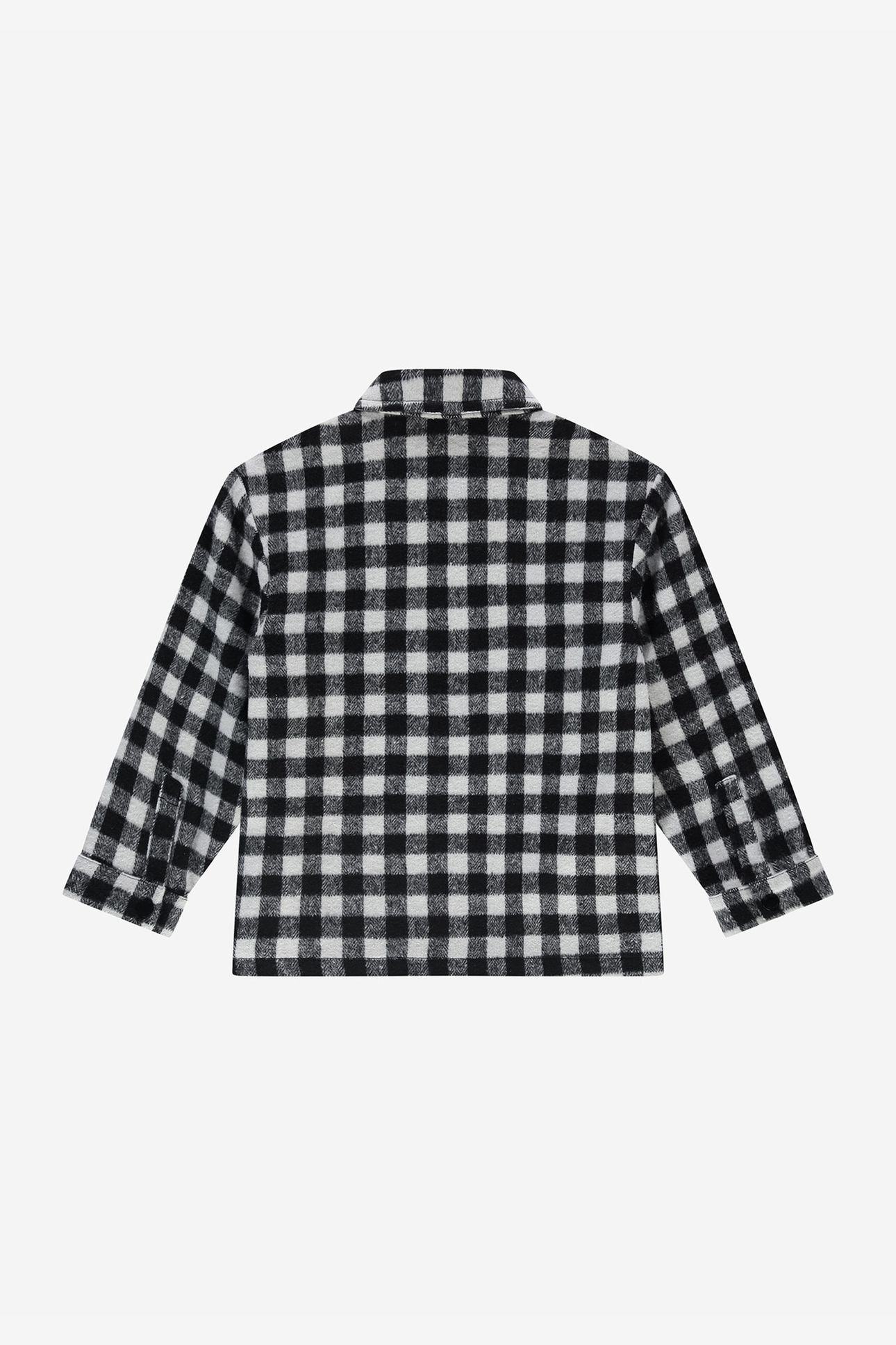 URBAN OVERSHIRT OFF WHITE/BLACK 3