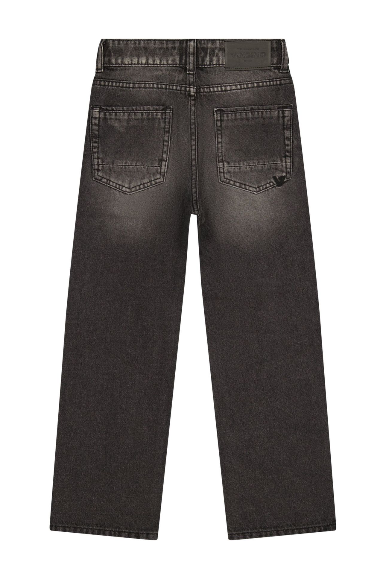 BOYS GIOVANNI JEANS WASHED BLACK 2