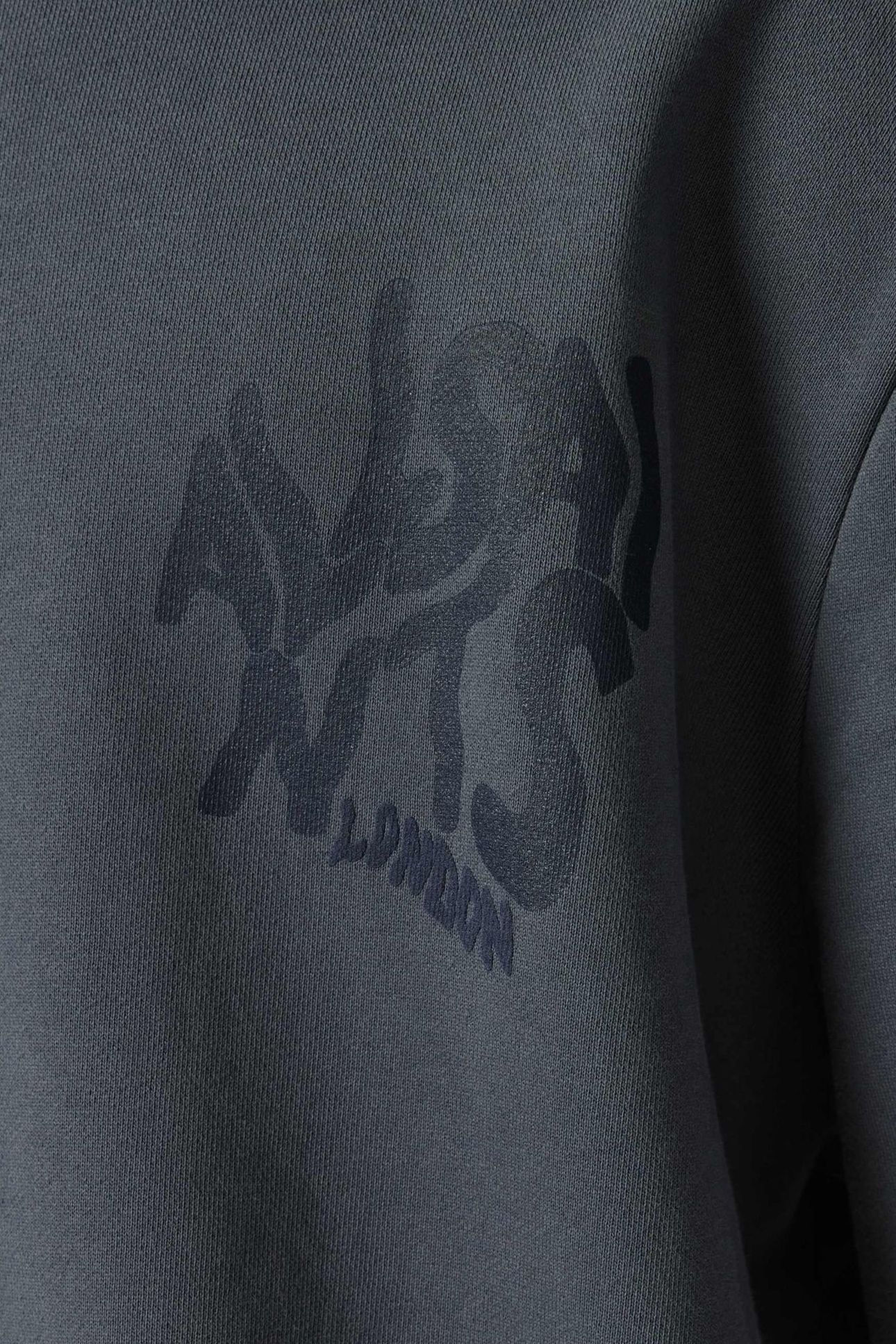ORLANDO CREW MOONSTONE BLUE 9