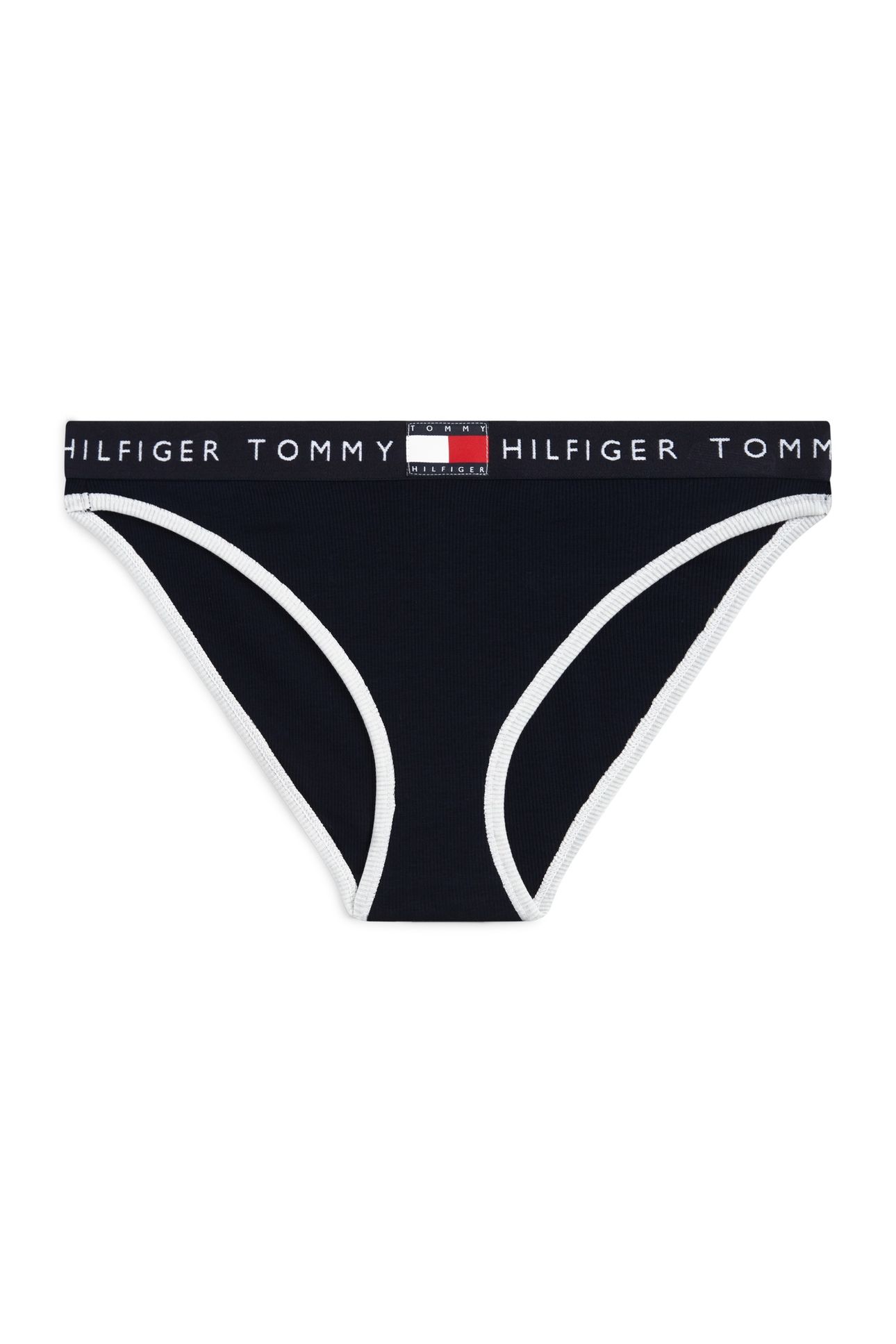 RIB BIKINI DARK NIGHT NAVY 4