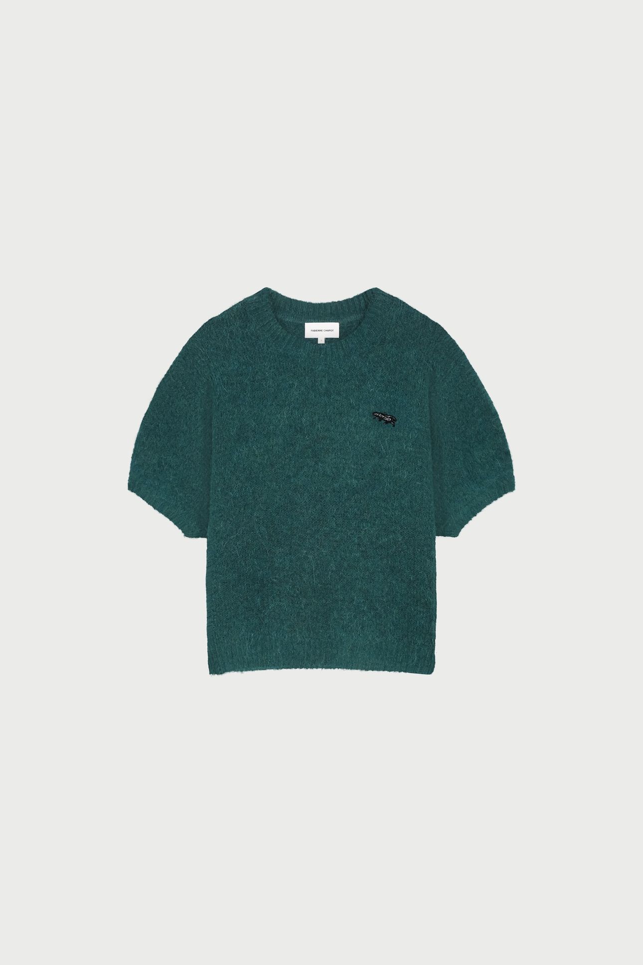 JETTA PULLOVER CRYSTAL TEAL 4