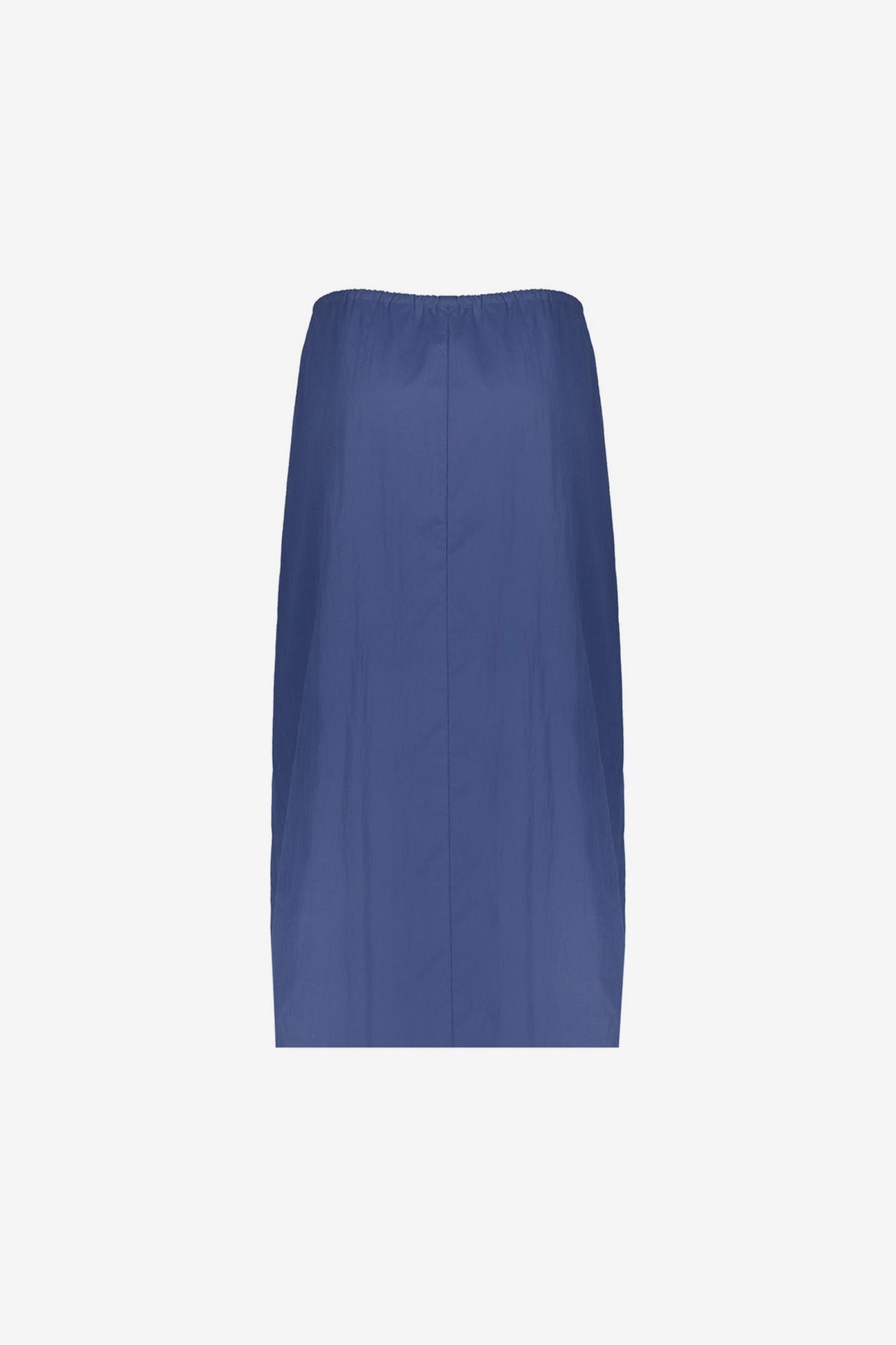 SKIRT LACE WAISTBAND INK BLUE 2