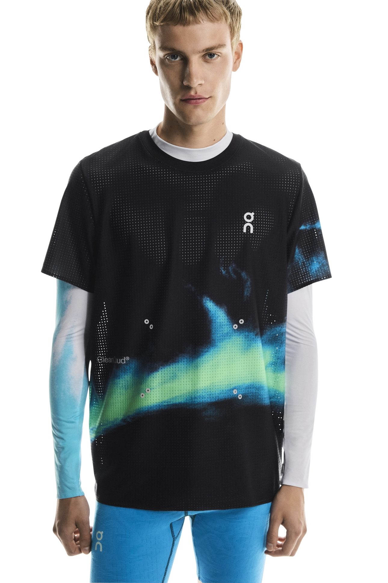 PACE MESH-T 1 BLACK | HORIZON 3