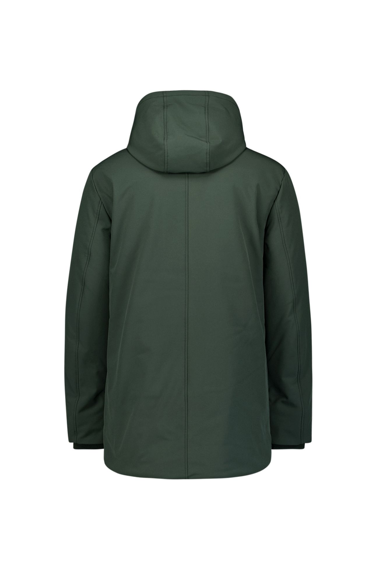 JACKET LONG SOFT SHELL DARK STEEL 5