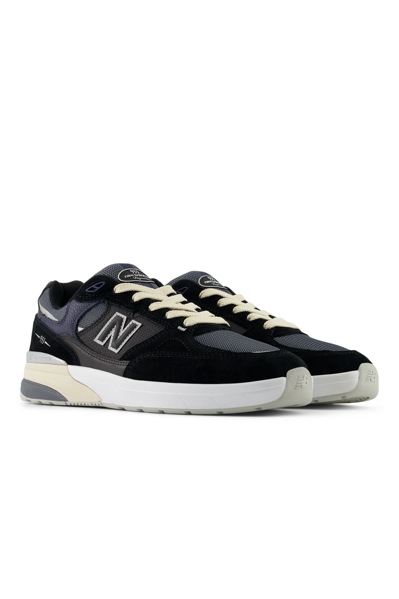 UNISEX NB NUMERIC ANDREW REYNOLDS 933 BLACK 3