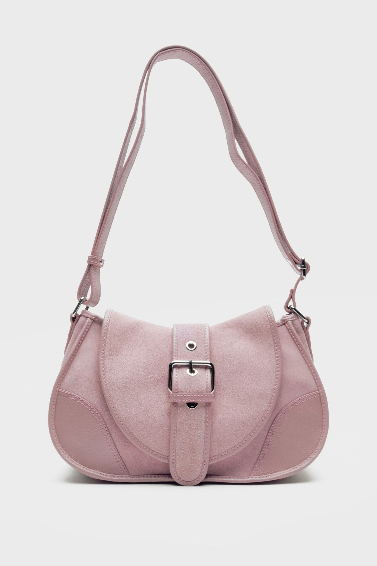 MARIA SUEDE CANDYFLOSS 1