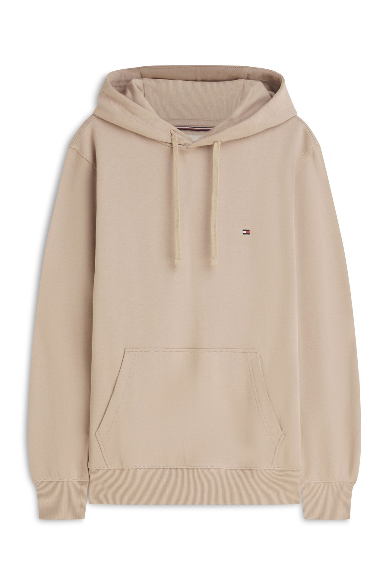 ESSENTIAL TERRY HOODIE BATIQUE KHAKI 4