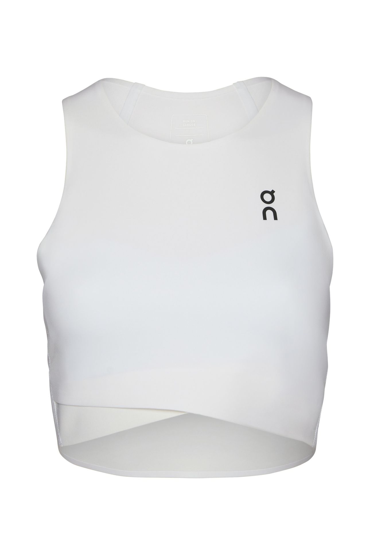 COURT CROP TOP 1 WHITE 4