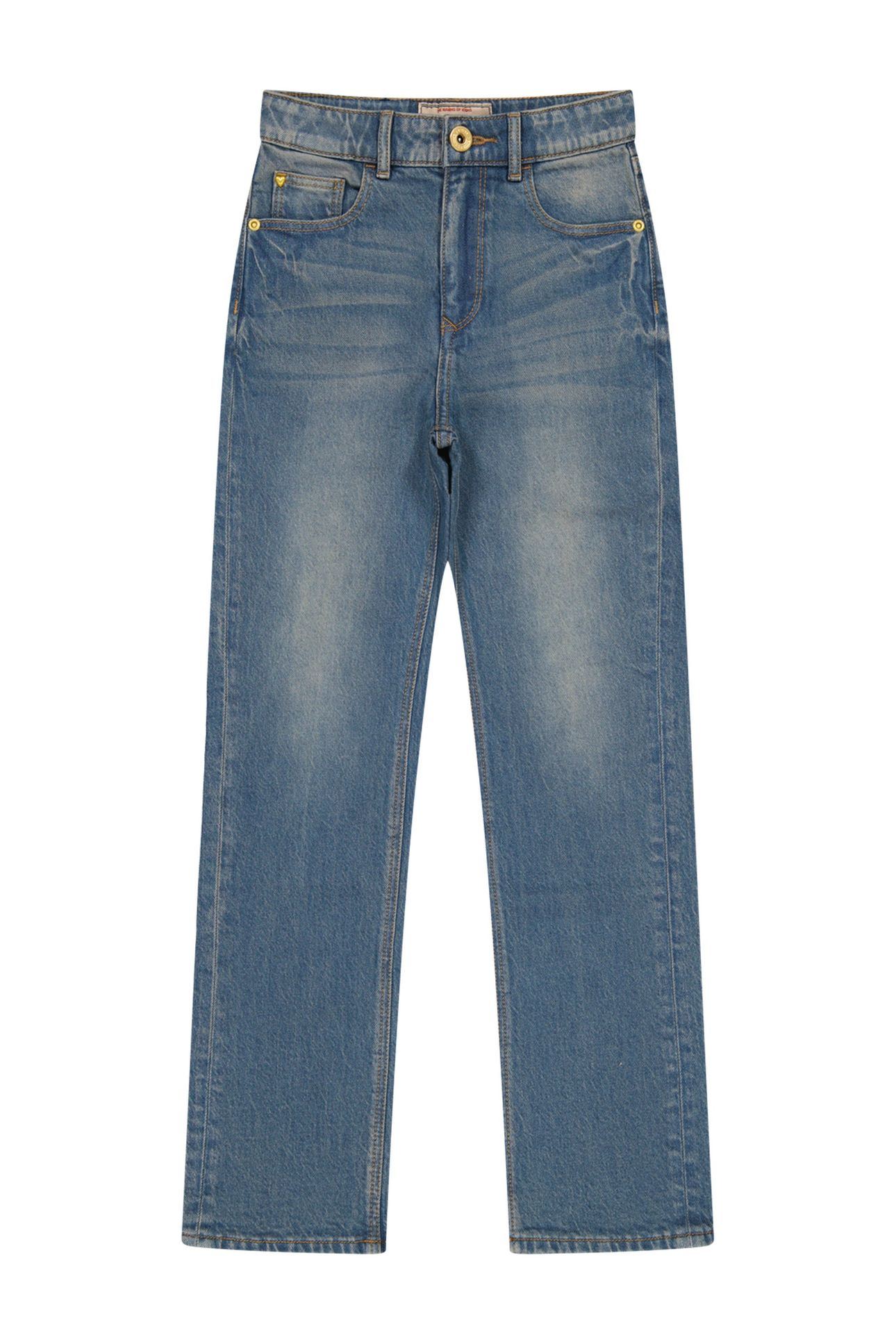GIRLS CRISTIE JEANS OLD VINTAGE 1