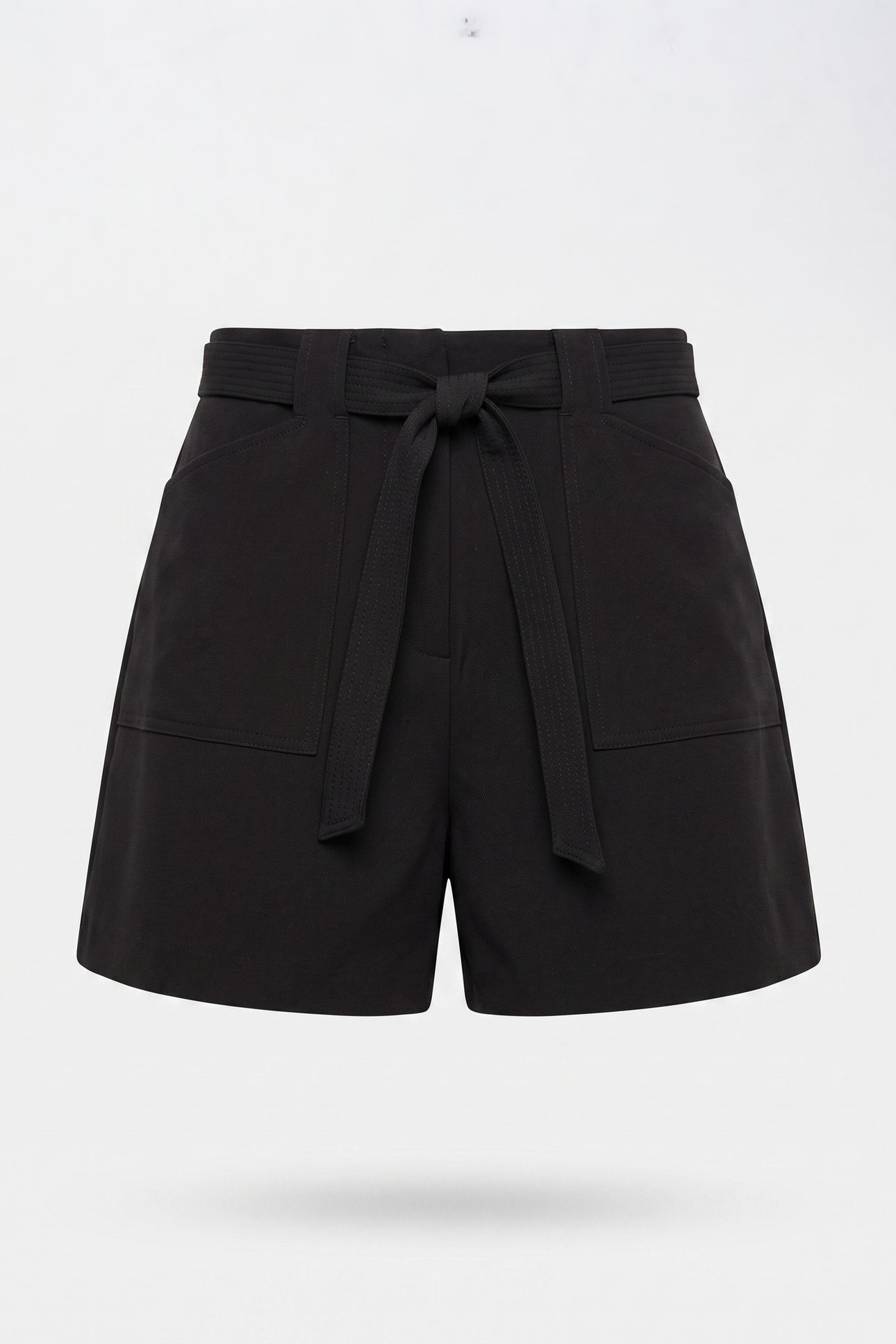 GUESS ECO NEW VALENTINA SHORT JET BLACK A996 3
