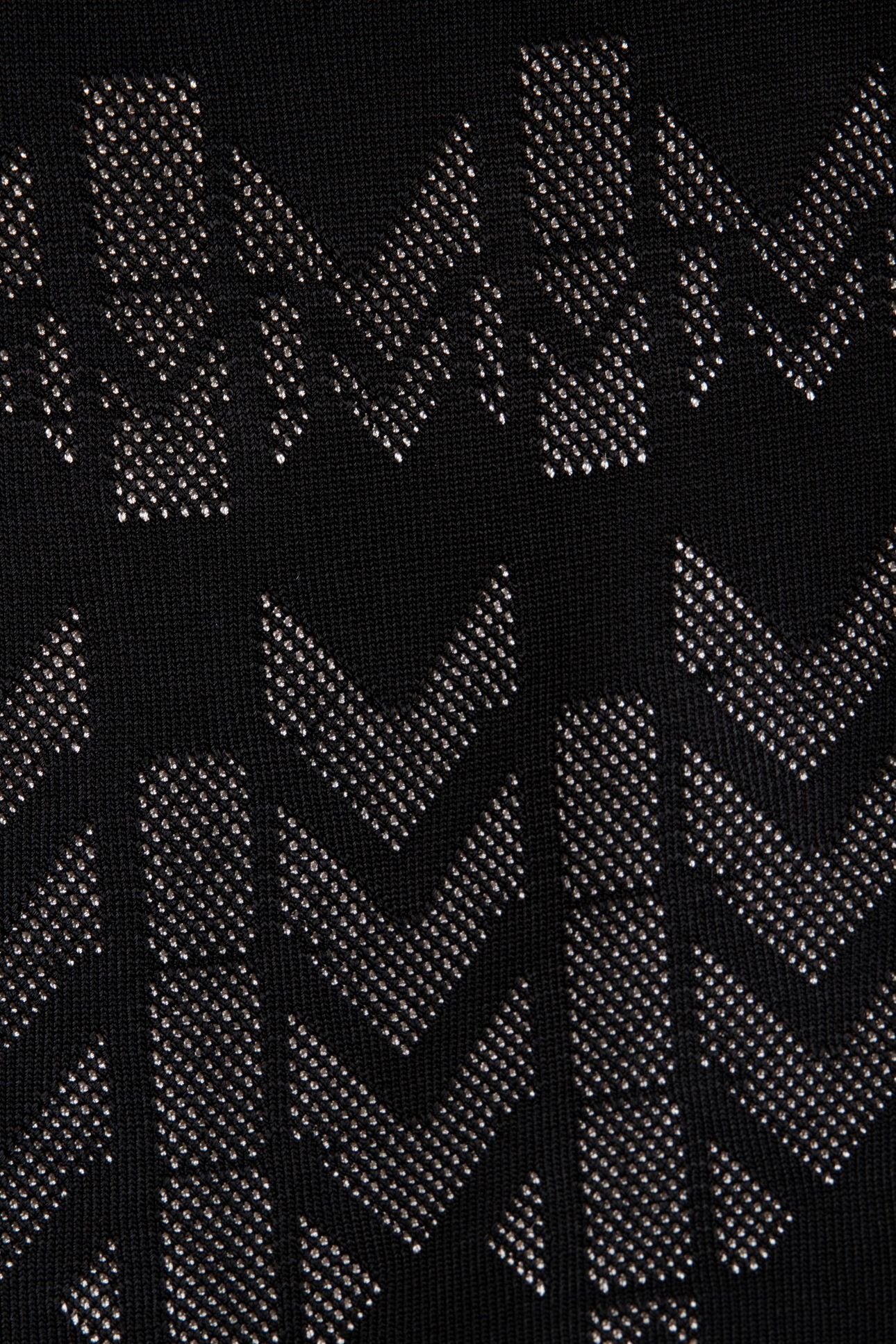 BILLIE MONOGRAM SKIR GEOMETRIC MONOGRAM N 4