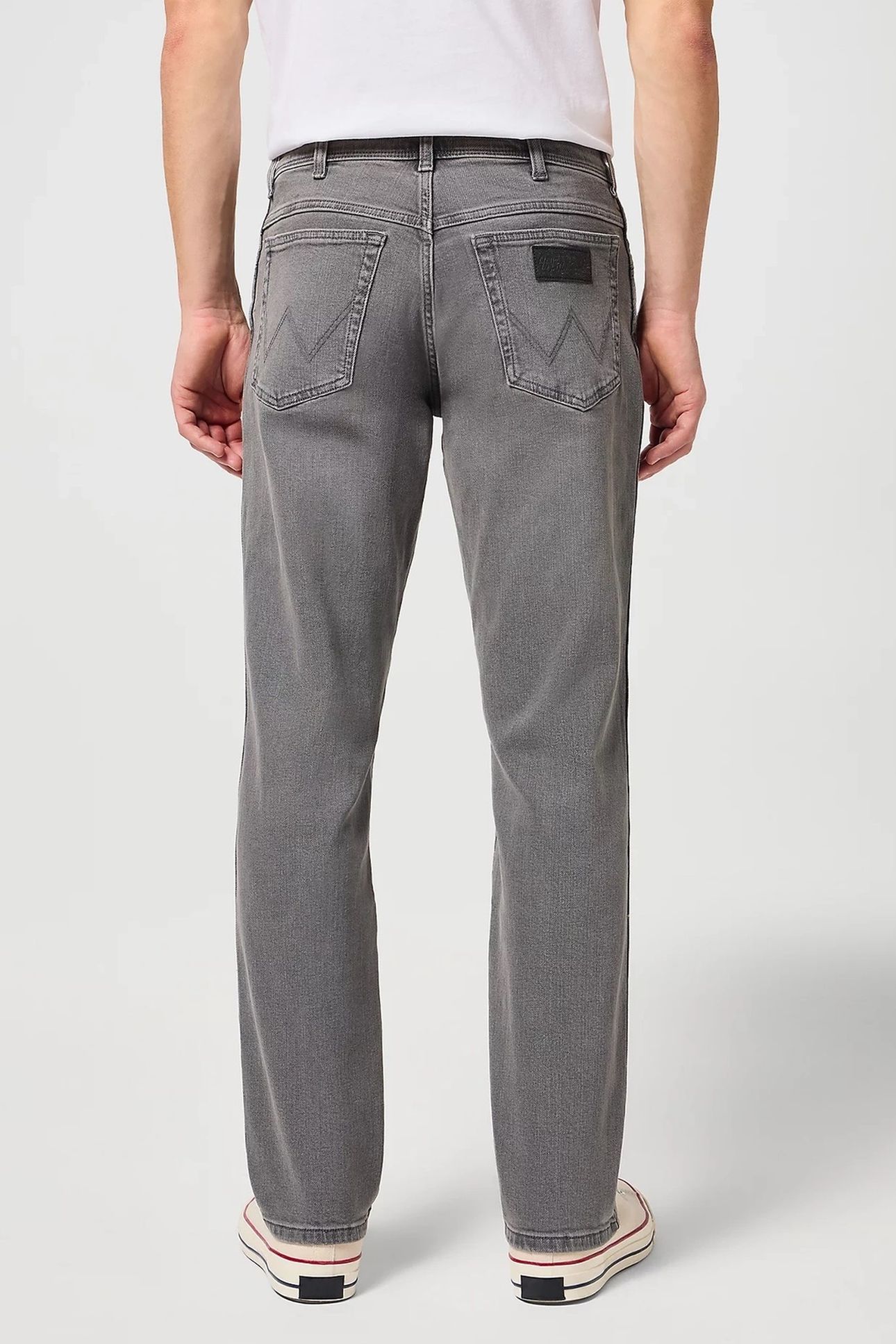 TEXAS REVELATION DENIM GREY JEANS 2