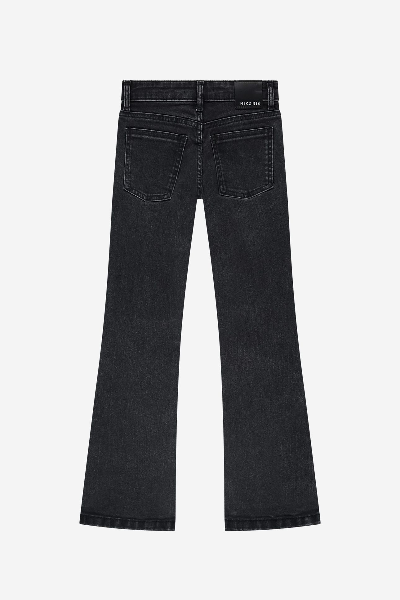SAAR GREY JEANS GREY DENIM 3