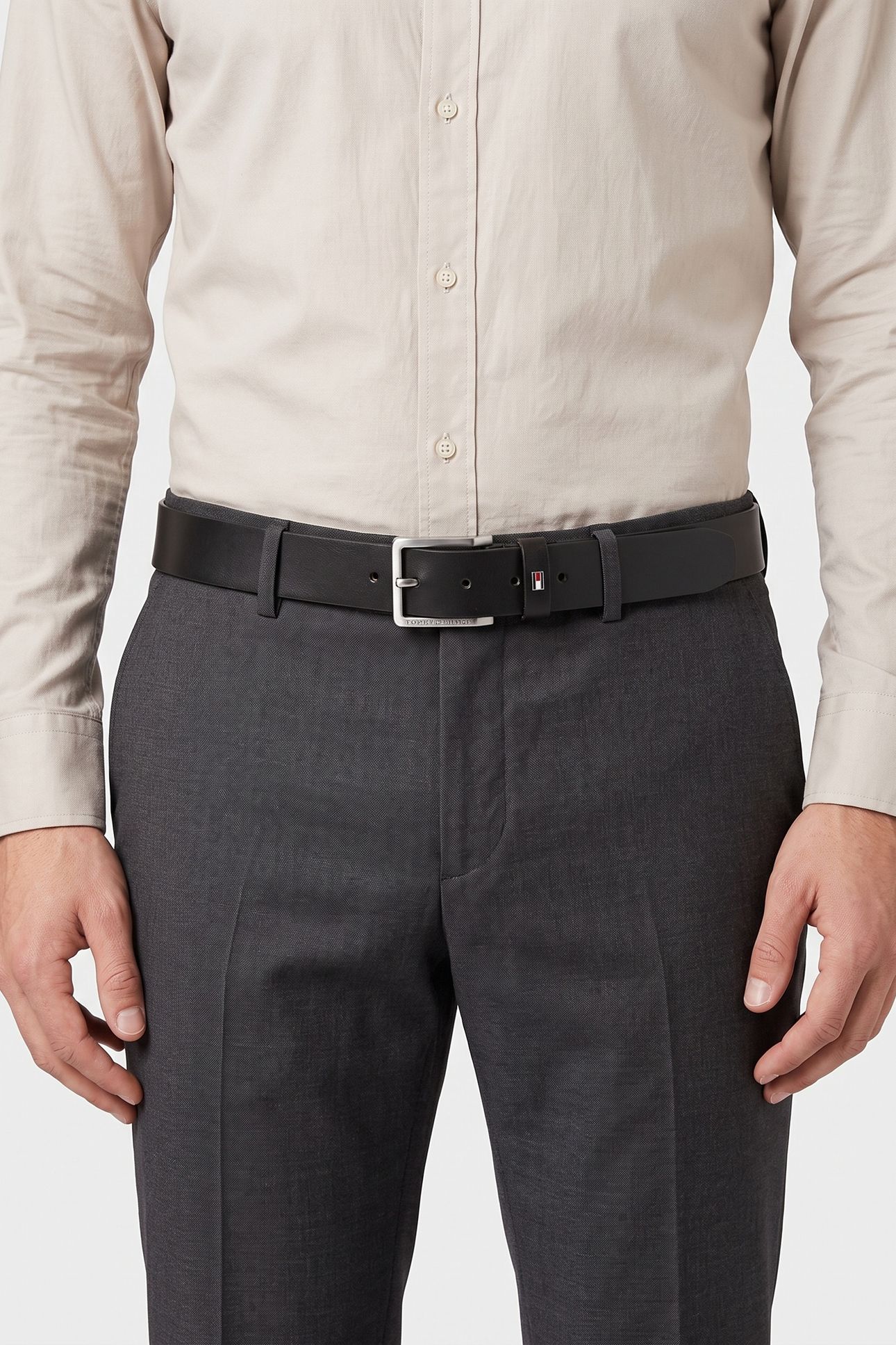 OLIVIER 3.5 EXT BELT TESTA DI MORO 1