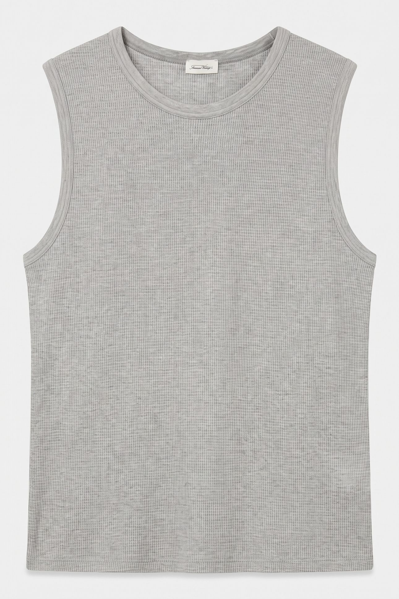 PUMBO TANK TOP GRIS CHINE 3