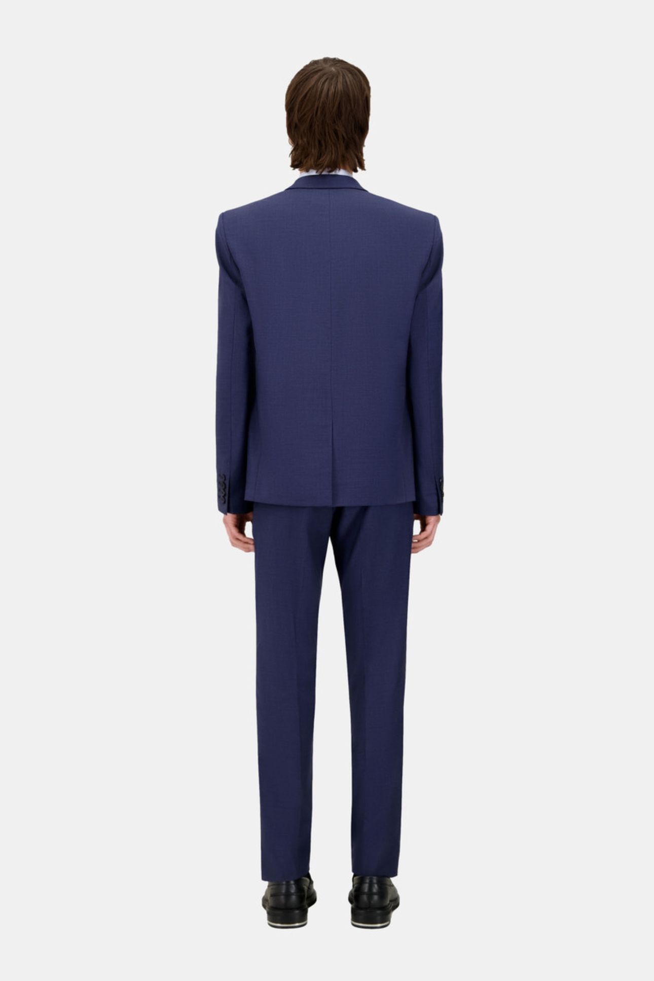 2-BUTTON SUIT JACKET NAVY 4