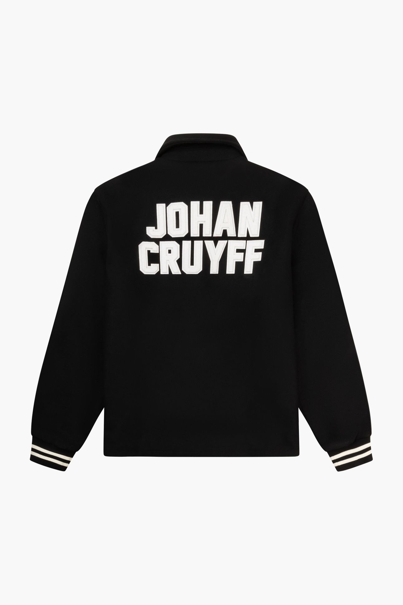 VARSITY JACKET 2.0 BLACK 2