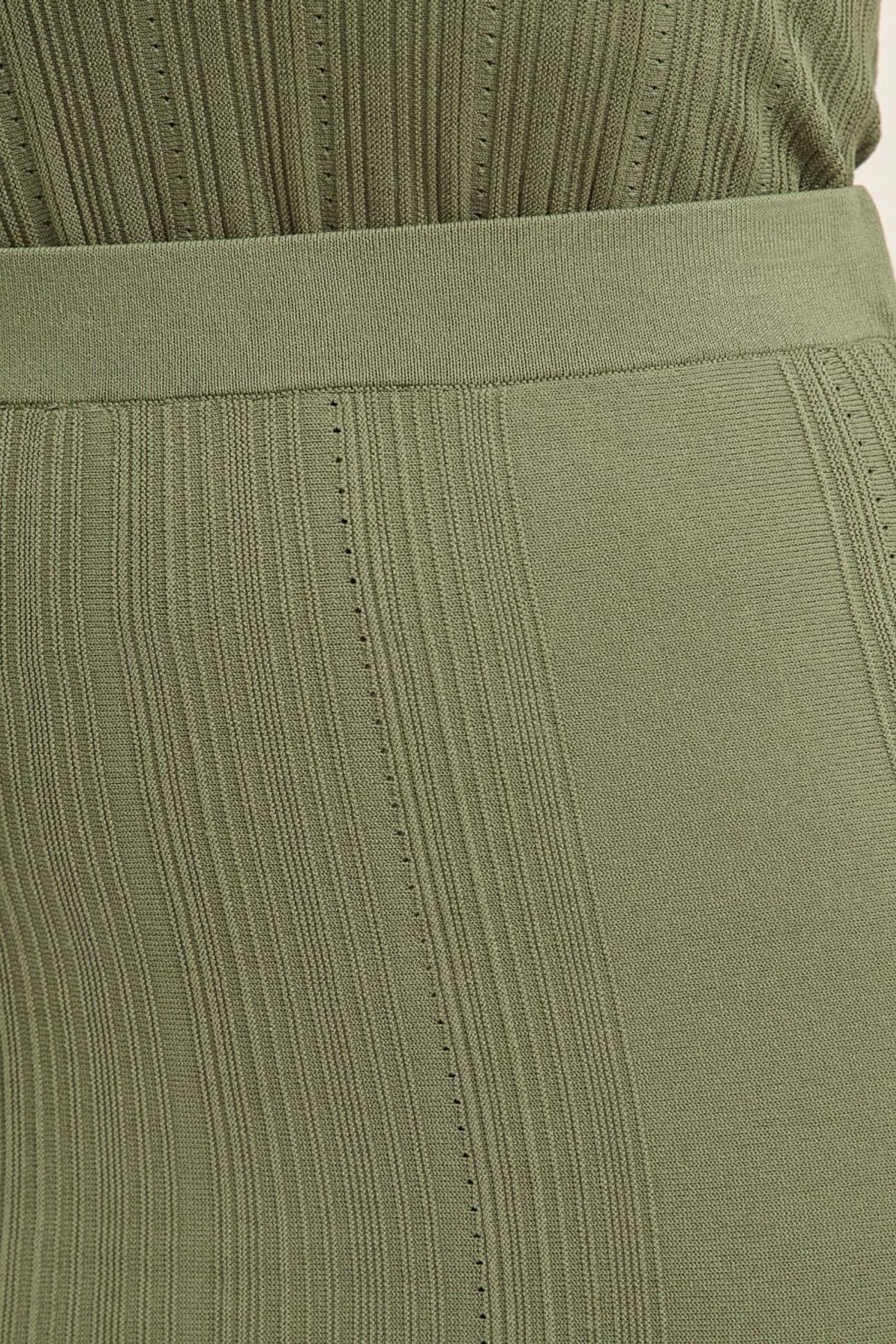 GIADA SWTR SKIRT ARMY OLIVE 8