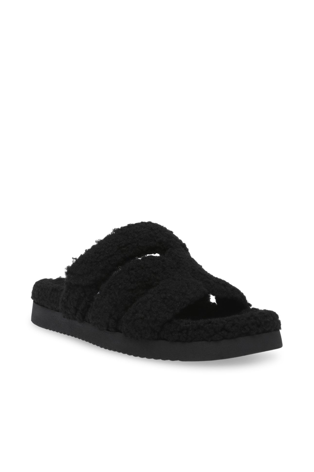 MISSILE-F SANDALS BLACK 2