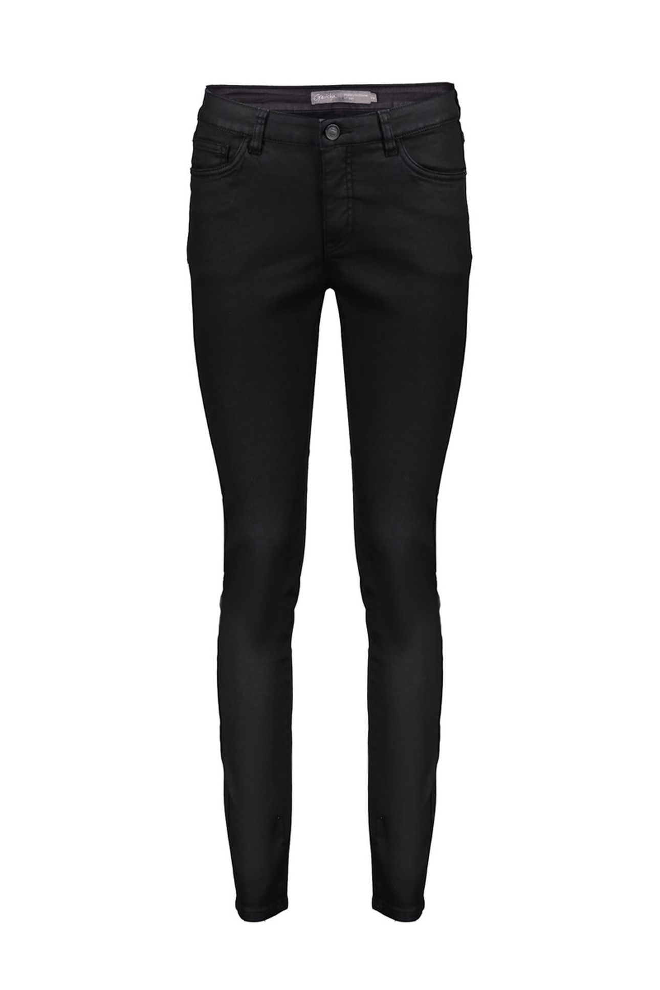 PANTS JOG COATED BLACK 1