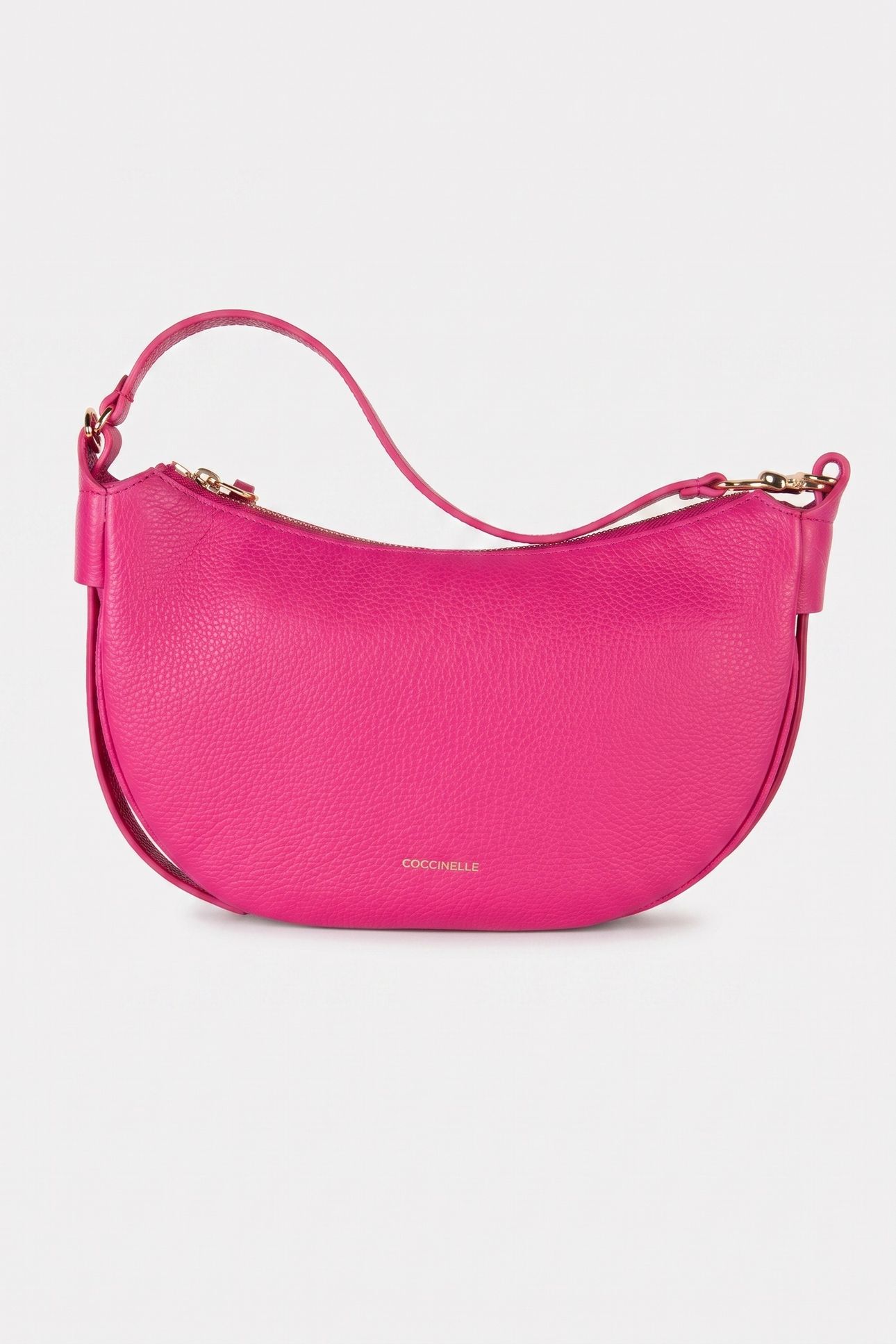 COCCINELLE C-EASY NEW FUCSIA 2