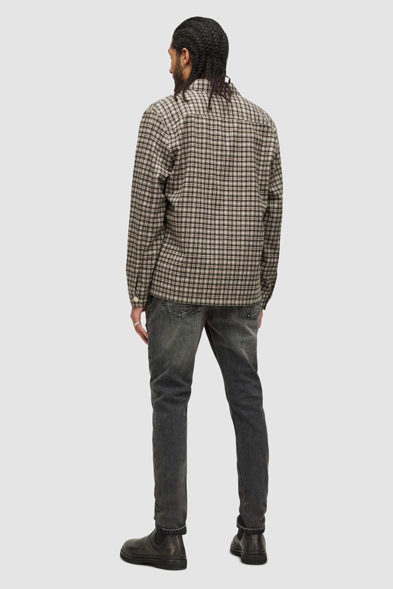 REX DAMAGED WASHED BLACK 3