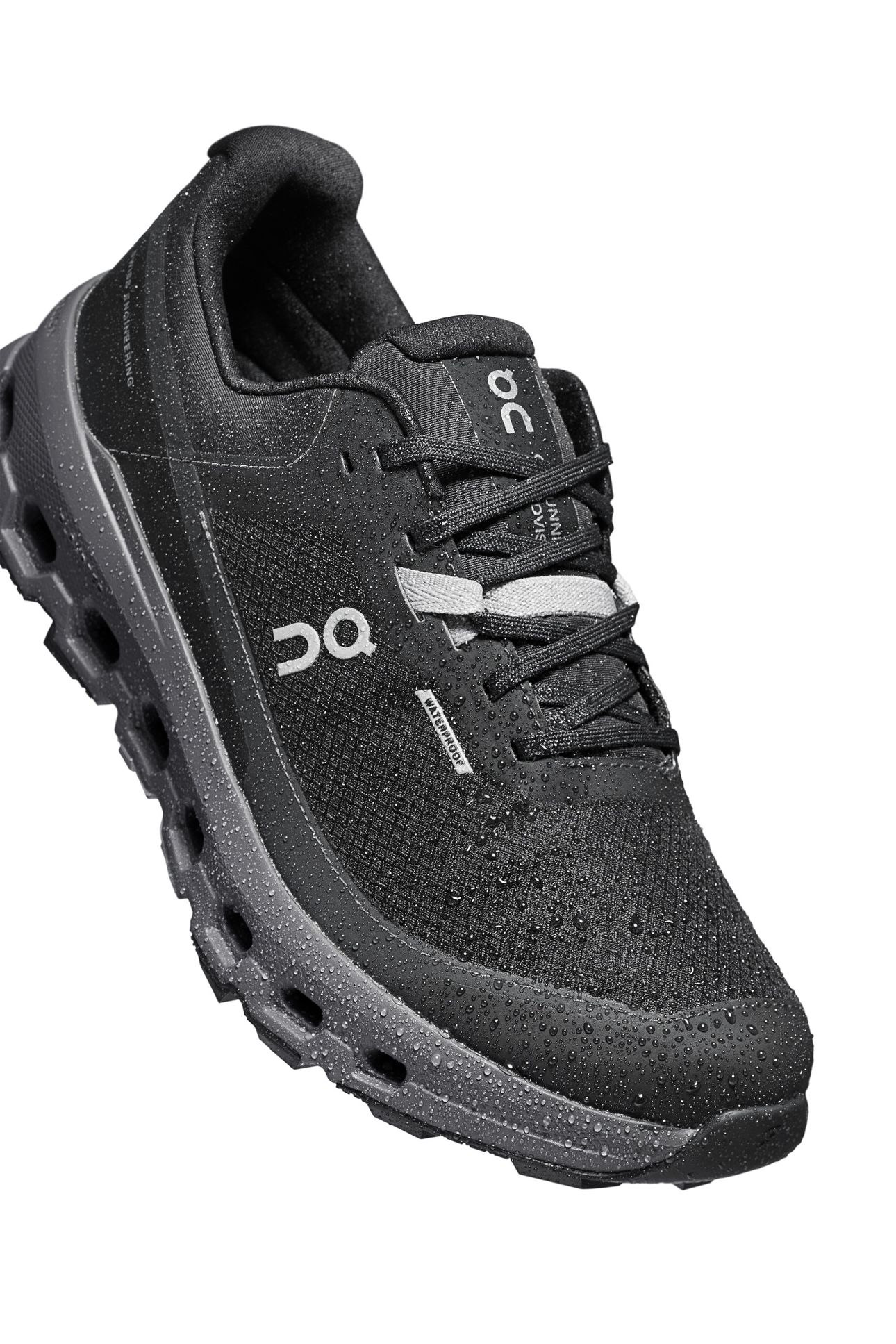 CLOUDVISTA 2 WATERPROOF BLACK | ECLIPSE 3