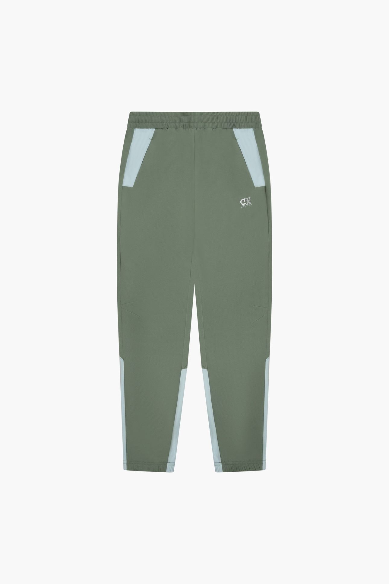 AQUATIC TRACKPANTS ARMY 1