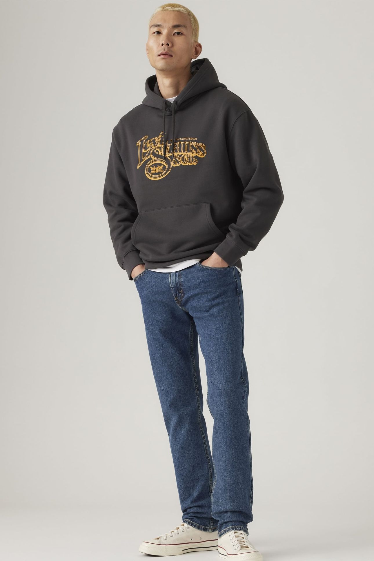 502® TAPER JEANS 1
