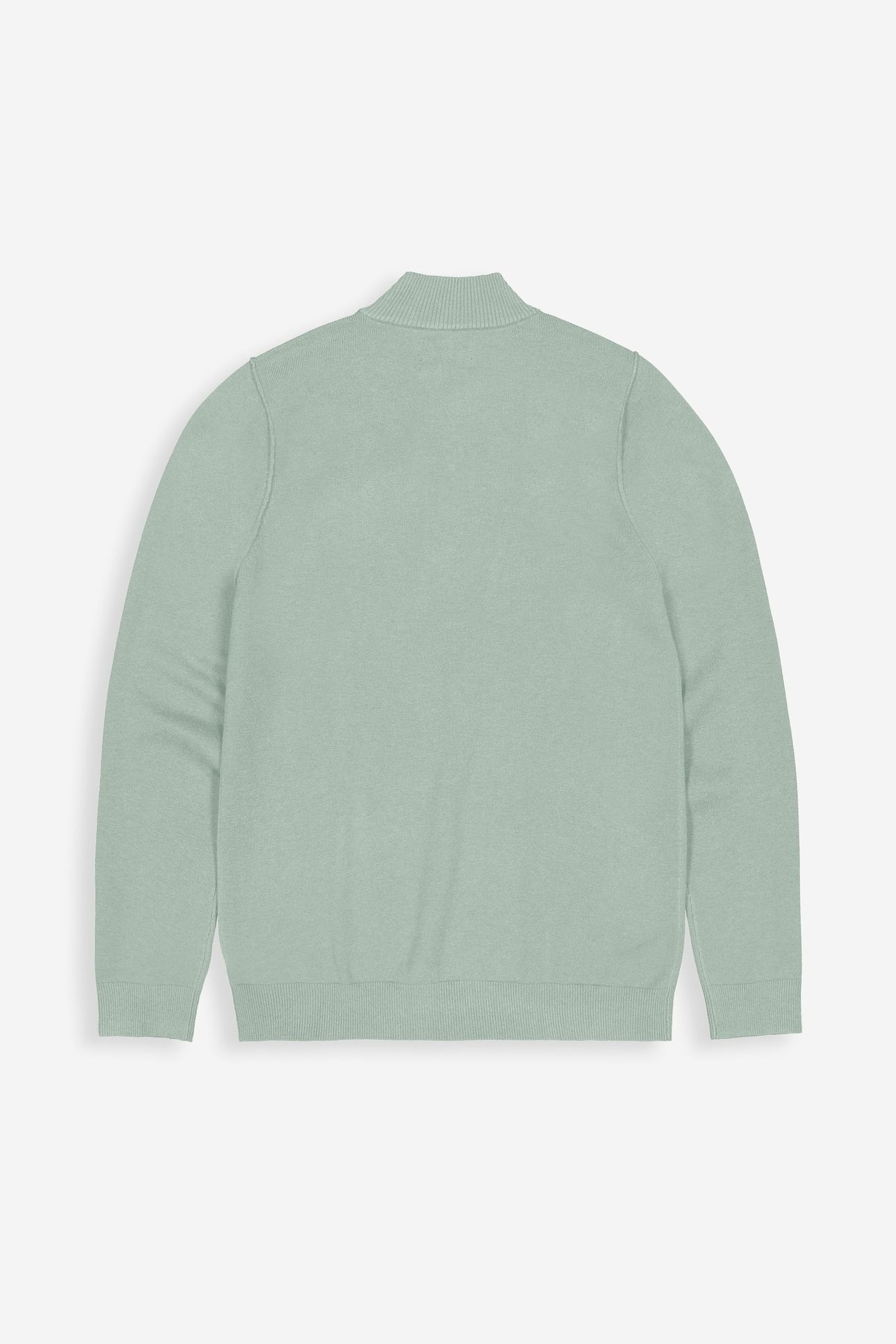 CLIFTON HALFZIP ICE GREEN 4
