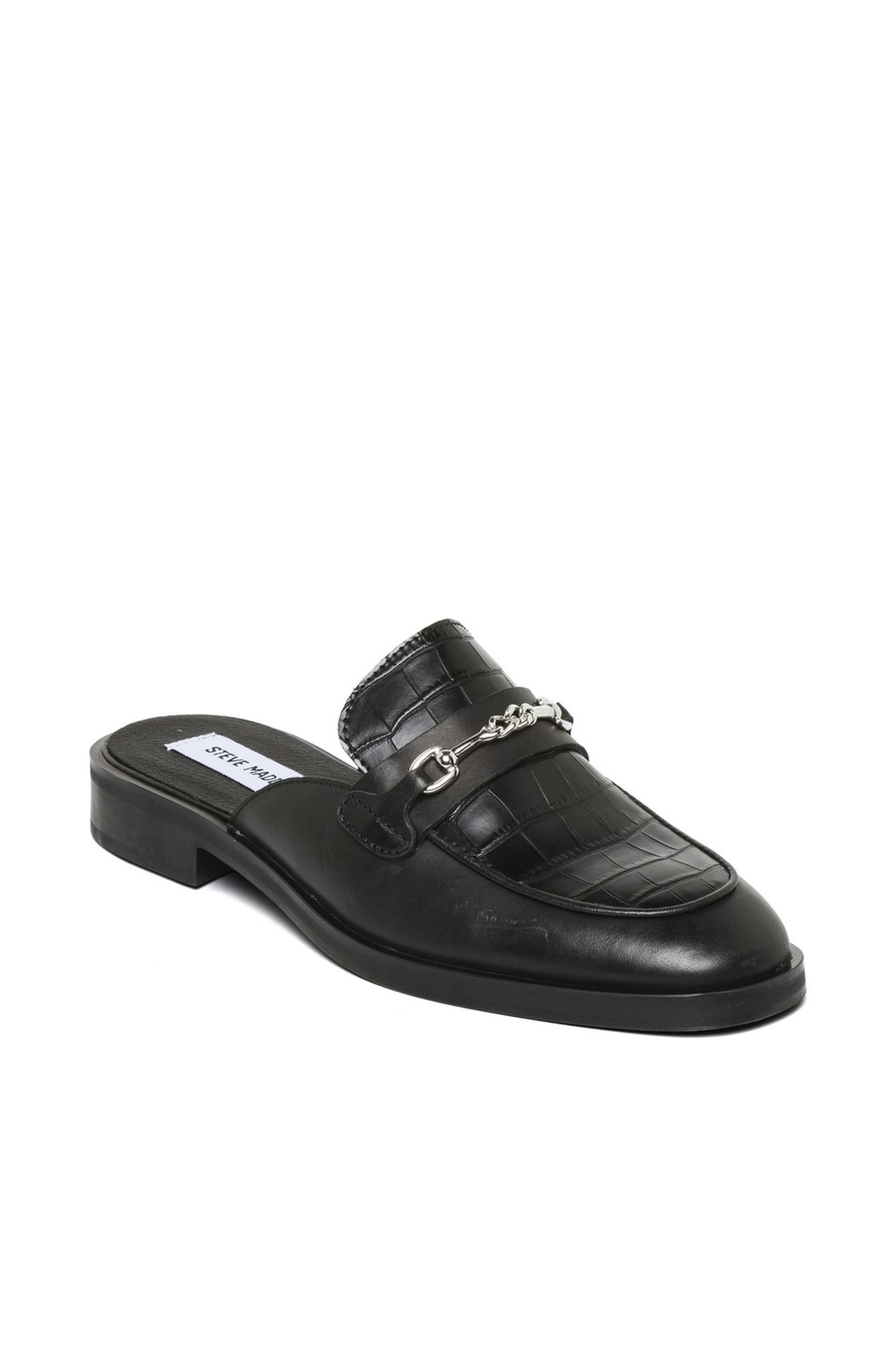 NADA MULES BLACK/BLACK 2