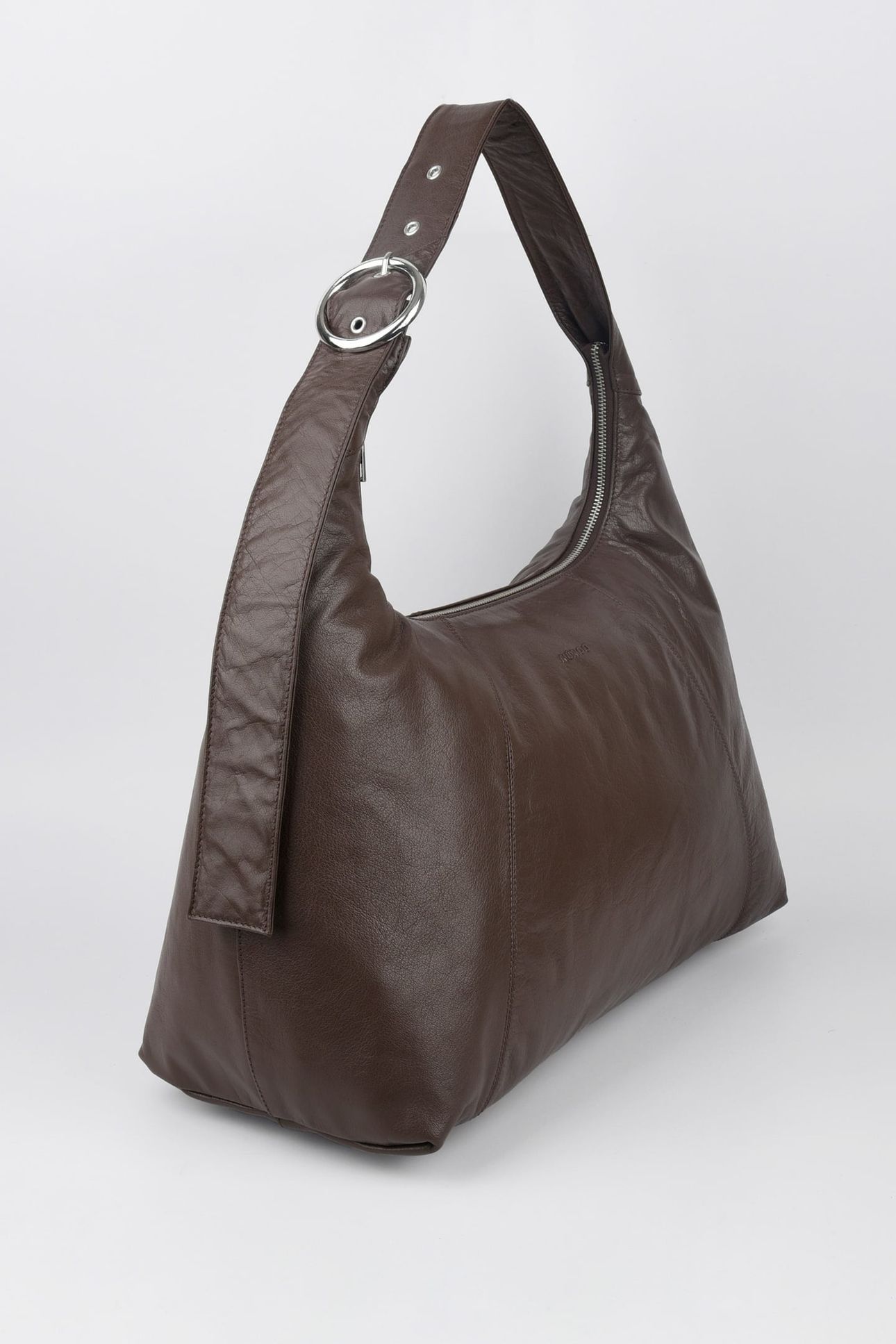MAXI DANDY BUCKLE MOUNTAIN DARK BROWN 2